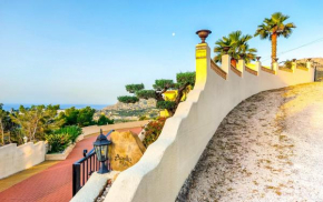 Villa Panorama with pool, Calpe